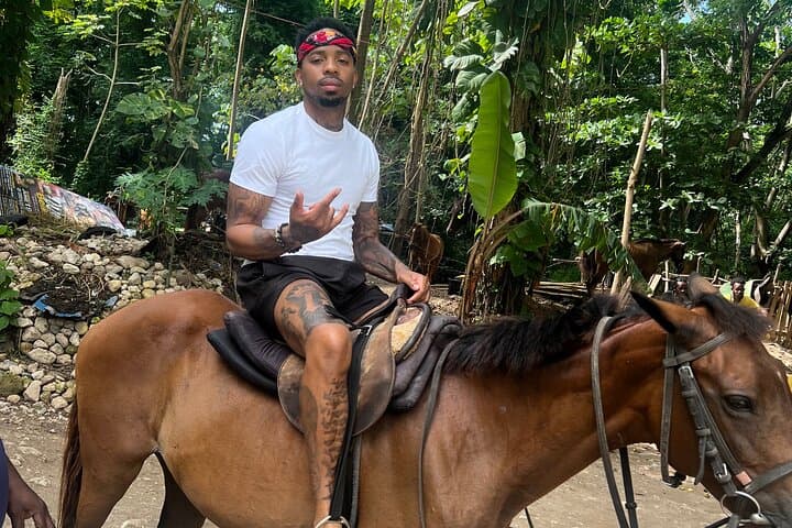 Montego Bay Full-Day ATV, Bamboo Rafting & Horseback Ride — Ocho Rios Adventure photo 5