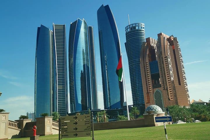 Abu Dhabi Full-Day City Tour: Sheikh Zayed Mosque, Emirates Palace & Heritage Village photo 3