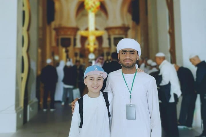 Abu Dhabi Full-Day City Tour: Sheikh Zayed Mosque, Emirates Palace & Heritage Village photo 4