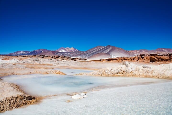 Half-Day Private Tour: Salar de Atacama & Toconao — Flamingos, Salt Flats, Andean Culture photo 1