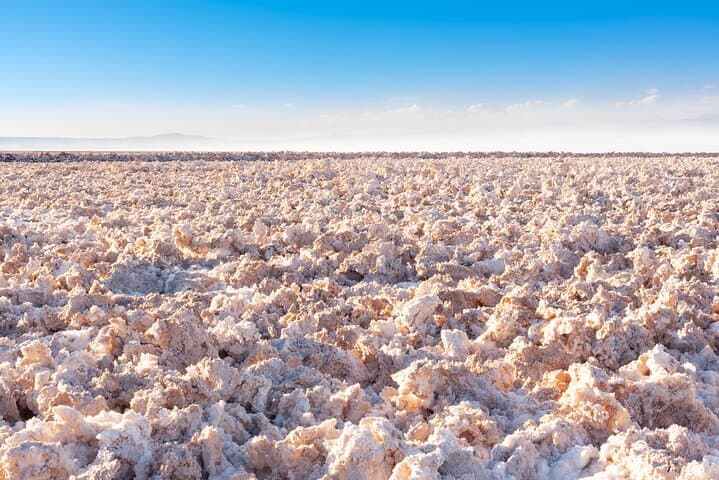 Half-Day Private Tour: Salar de Atacama & Toconao — Flamingos, Salt Flats, Andean Culture photo 2