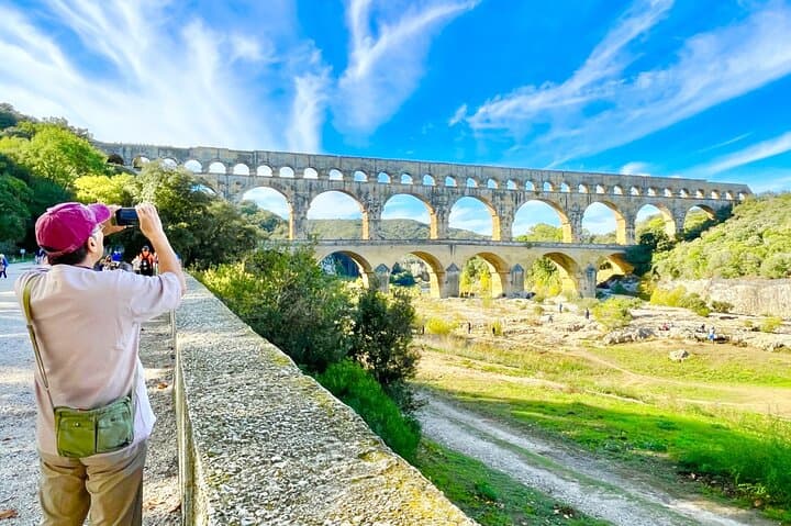 A Day in Roman Provence: Nîmes, Orange & Pont du Gard