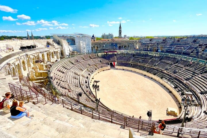 A Day in Roman Provence: Nîmes, Orange & Pont du Gard photo 3