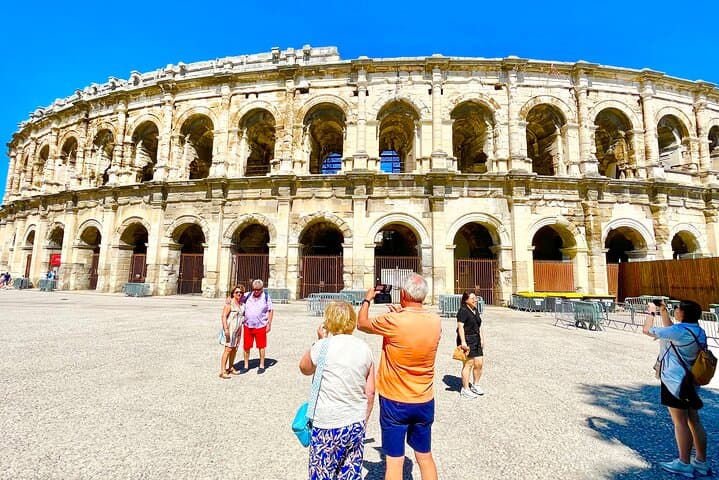 A Day in Roman Provence: Nîmes, Orange & Pont du Gard photo 5