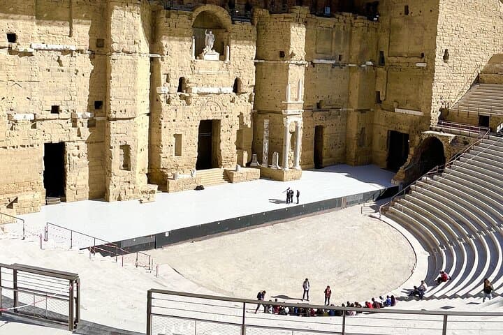 A Day in Roman Provence: Nîmes, Orange & Pont du Gard photo 6