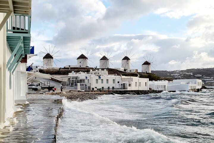 Island Hopping the Cyclades: 9-Day Private Tour of Paros, Mykonos & Santorini photo 2
