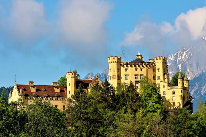 Private Day Trip to Neuschwanstein & Hohenschwangau with Oberammergau Visit photo 4