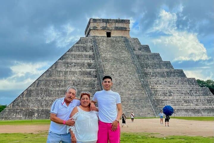 Chichén Itzá Day Trip: Guided Tour, Cenote Swim & Valladolid Visit photo 5
