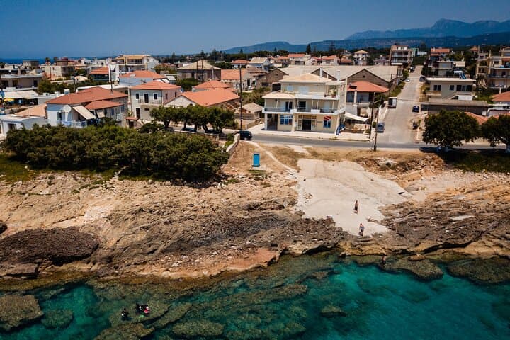 Private Discover Scuba Diving in Messinia: PADI Intro Dive Near Kalamata photo 4