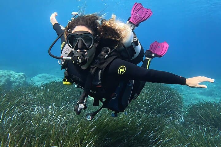 Private Discover Scuba Diving in Messinia: PADI Intro Dive Near Kalamata photo 6
