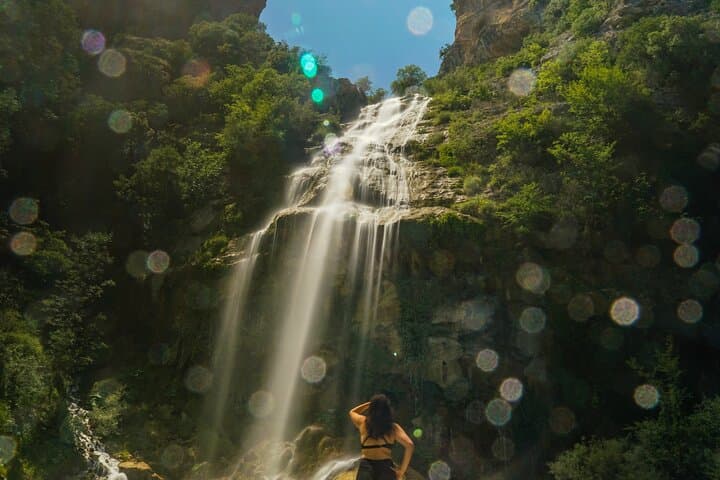 Hike to Sotira Waterfall from Berat: Jeep Safari, Village Lunch & Tomorri Views photo 3