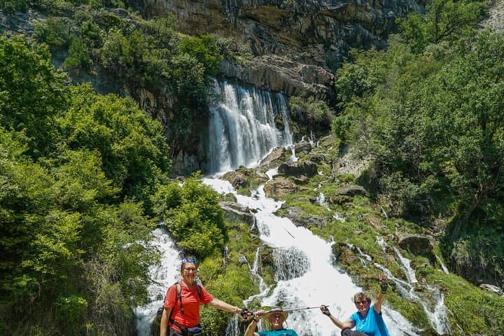 Hike to Sotira Waterfall from Berat: Jeep Safari, Village Lunch & Tomorri Views photo 4