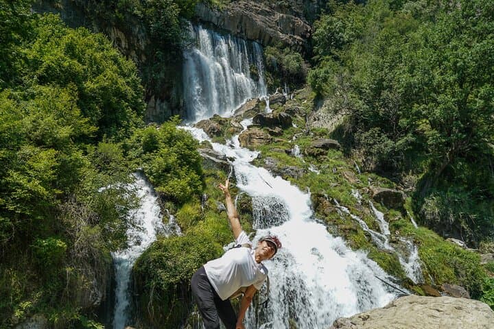 Hike to Sotira Waterfall from Berat: Jeep Safari, Village Lunch & Tomorri Views photo 5