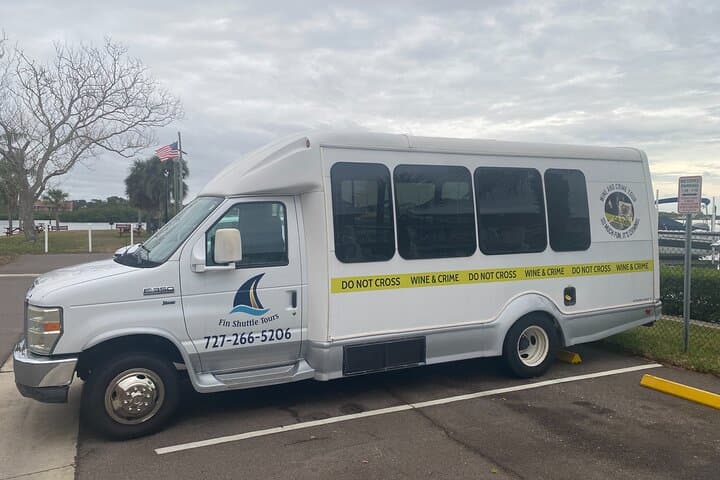 Largo Wine & True Crime Tour — Inside Tampa Bay’s Real Cases and Tastings photo 4