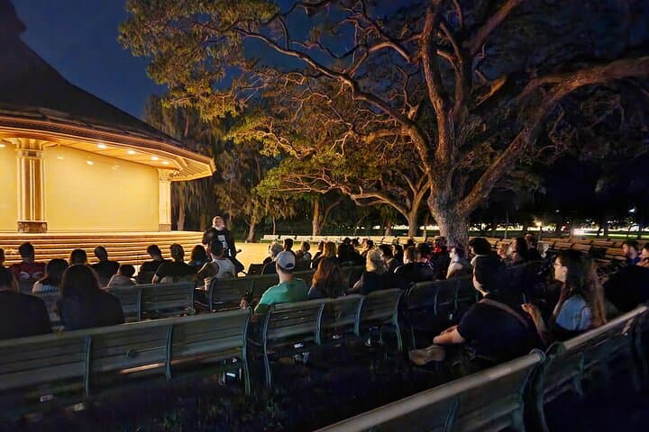 Waikiki Night Marchers Ghost Tour: Walk the Haunted Paths of Old Hawaiʻi photo 6
