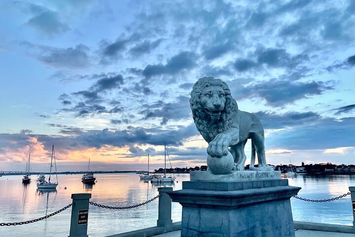 Secrets of Saint Augustine: Offbeat Historical Walking Tour photo 4