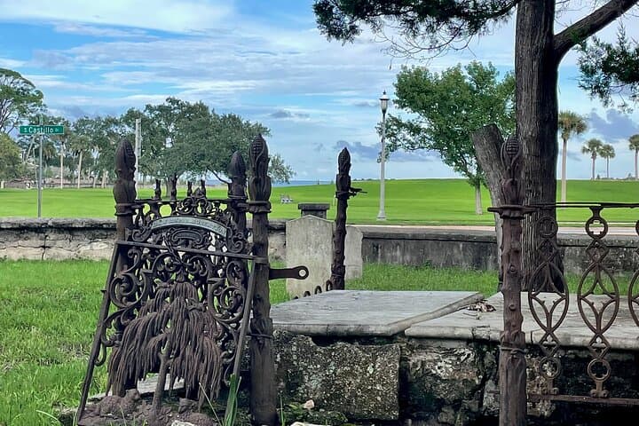 Secrets of Saint Augustine: Offbeat Historical Walking Tour photo 5