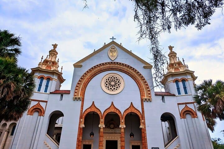 Secrets of Saint Augustine: Offbeat Historical Walking Tour photo 3