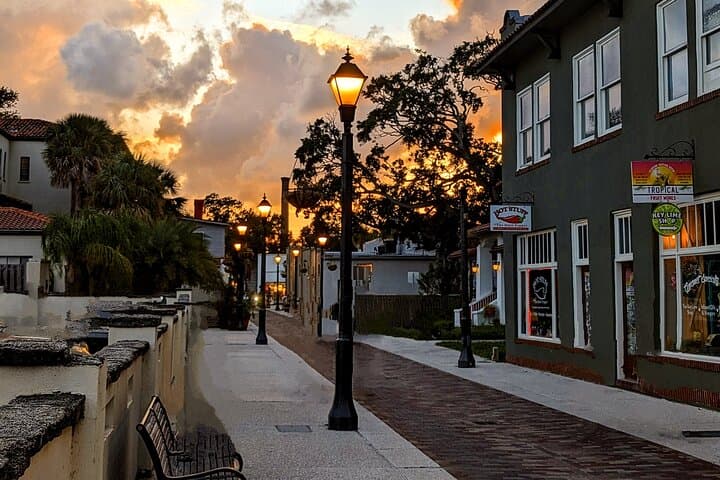 Secrets of Saint Augustine: Offbeat Historical Walking Tour photo 6