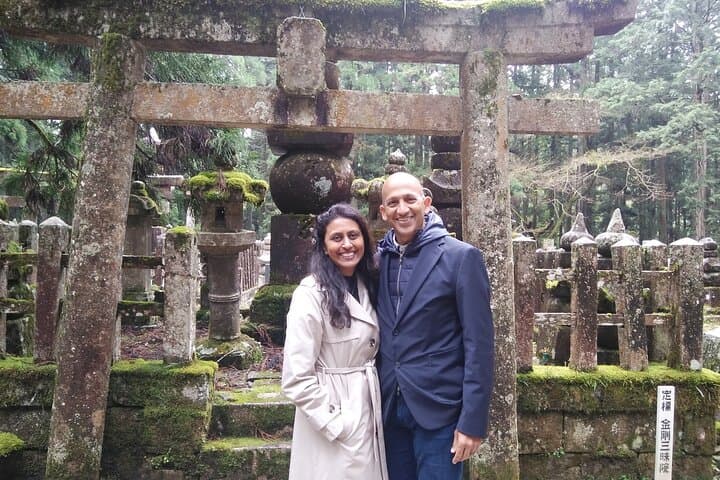Private Mt. Koya Day Trip from Osaka — 8‑Hour Custom Drive to Koyasan photo 3