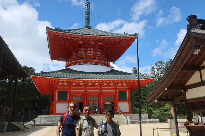 Mt Koya Sacred Walking Tour — 6-Hour Private Guided Visit to Koyasan photo 2