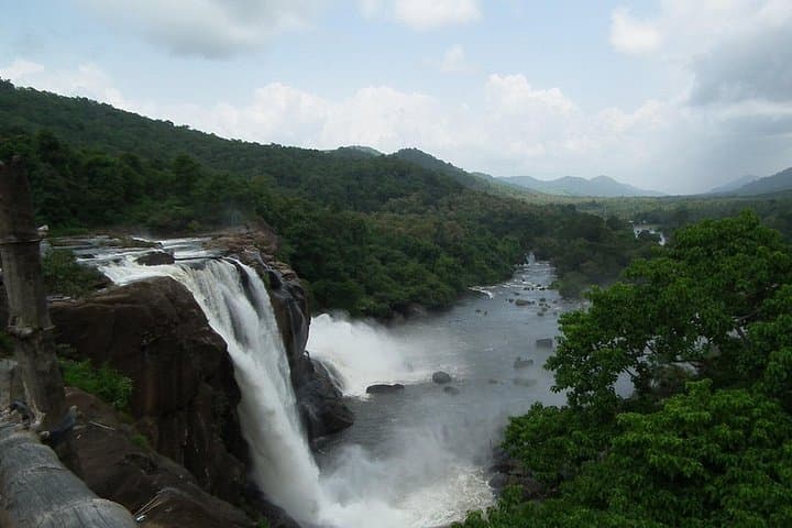 Athirappilly & Vazhachal Waterfalls Day Tour from Kochi — Waterfall Views and Forest Trails photo 2