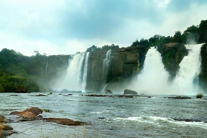 Athirappilly & Vazhachal Waterfalls Day Tour from Kochi — Waterfall Views and Forest Trails photo 3