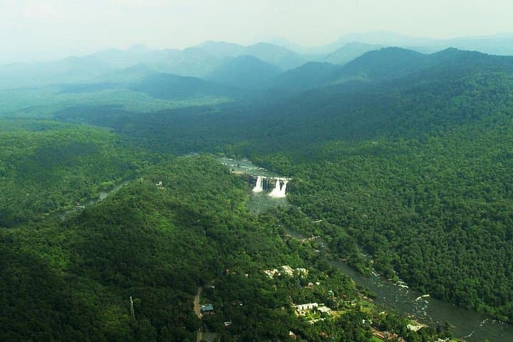 Athirappilly & Vazhachal Waterfalls Day Tour from Kochi — Waterfall Views and Forest Trails photo 6
