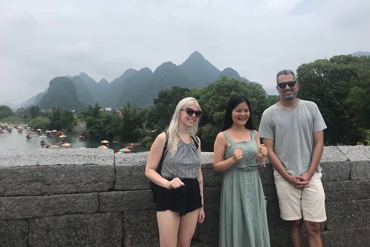 Guilin Private English Guide: Full-Day City & Karst Highlights photo 2