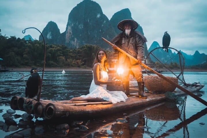 Guilin Private English Guide: Full-Day City & Karst Highlights photo 3