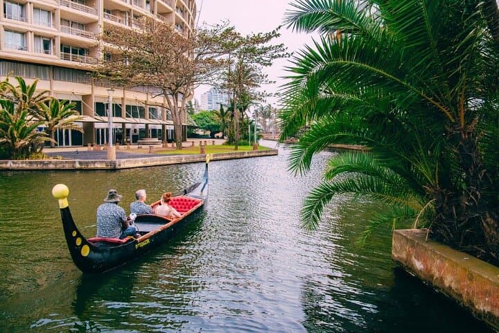 Durban Gondola Ride on Point Waterfront Canal — 30-Min Relaxing Boat Cruise