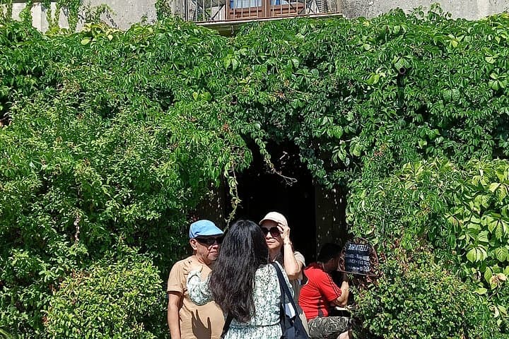 Walk the Godfather Sets: Savoca & Forza d'Agrò Film Tour from Taormina photo 2