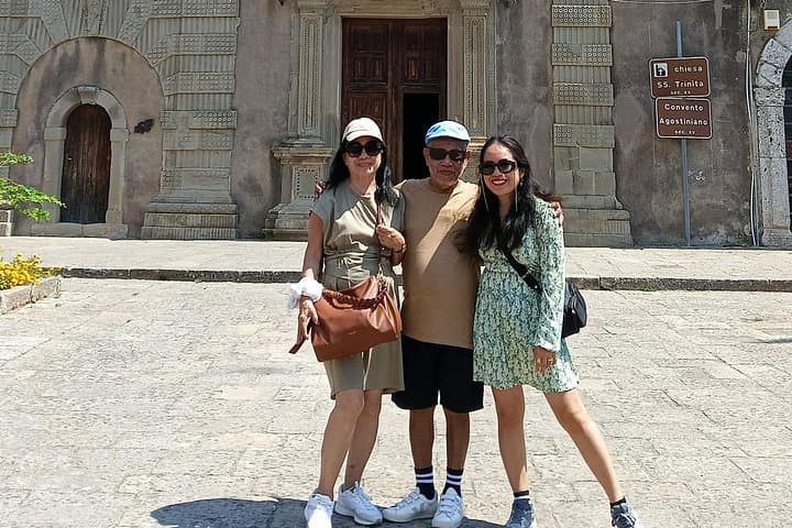Walk the Godfather Sets: Savoca & Forza d'Agrò Film Tour from Taormina photo 3