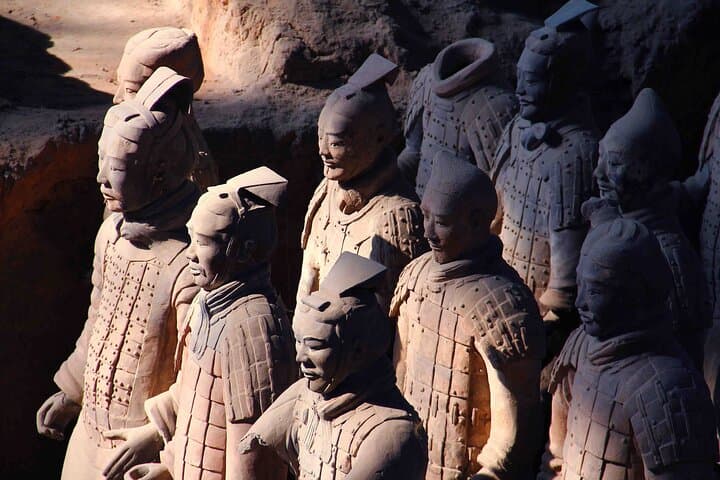 2-Day Private Tour from Beijing: Mount Huashan Climb & Xi'an Terracotta Warriors photo 5
