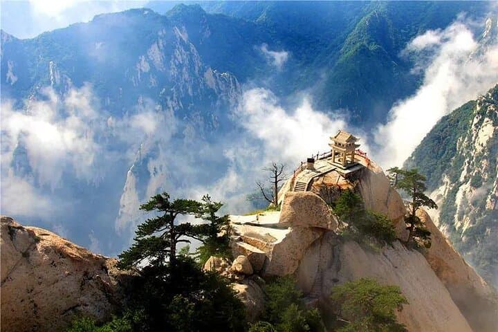 2-Day Private Tour from Beijing: Mount Huashan Climb & Xi'an Terracotta Warriors photo 3