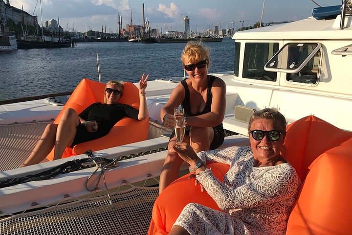 Private Catamaran Sailing in Helsinki on a Lagoon 440 — From 99€ photo 3
