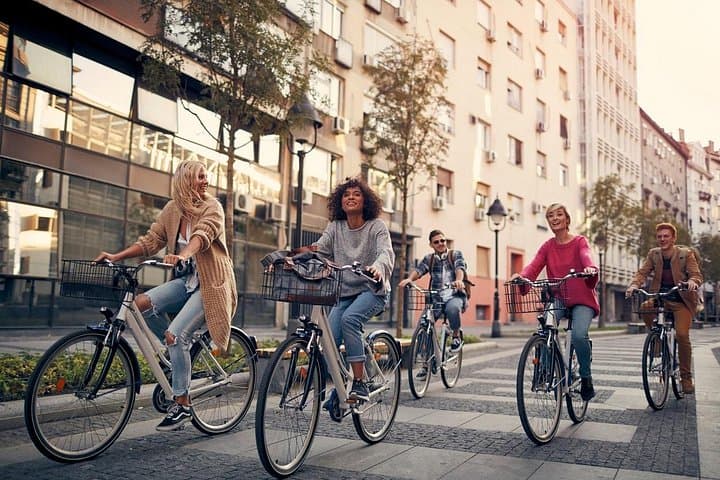 Buenos Aires by Bike: Cultural and Nature Highlights Private Tour photo 2
