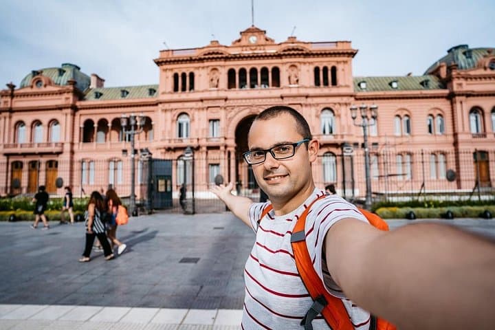 Buenos Aires by Bike: Cultural and Nature Highlights Private Tour photo 4