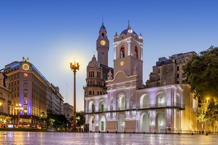 Buenos Aires by Bike: Cultural and Nature Highlights Private Tour photo 1