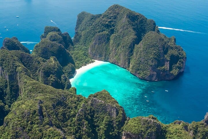 Phi Phi & Bamboo Island: Full-Day Speed Catamaran Adventure from Phuket photo 5