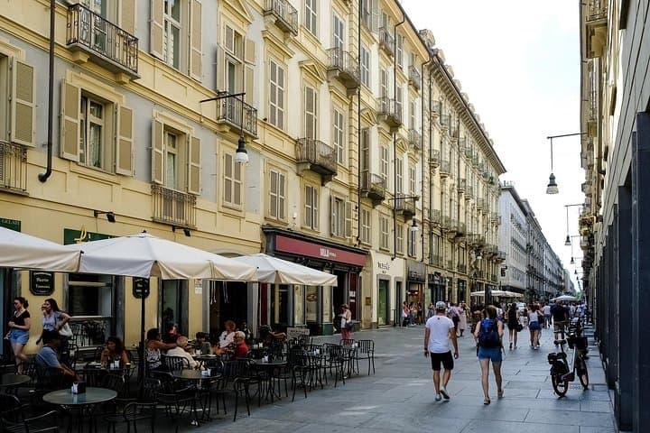Romantic Turin Outdoor Escape Game — Self-Guided City Quest in Torino photo 3