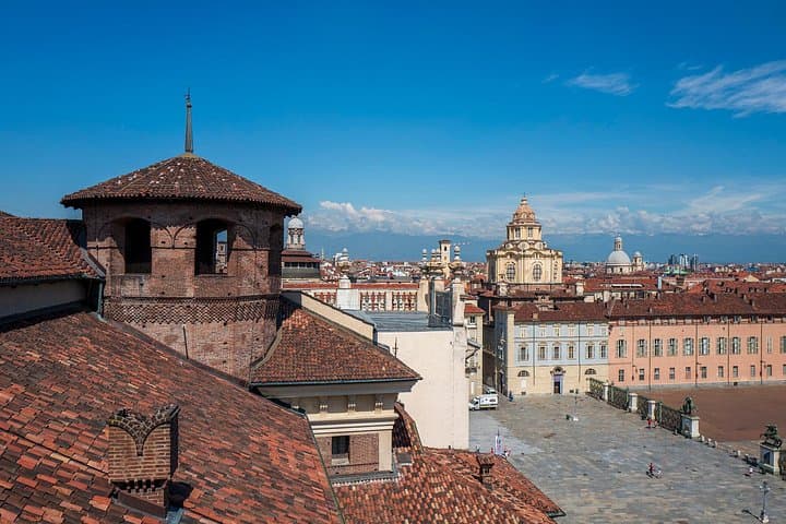 Romantic Turin Outdoor Escape Game — Self-Guided City Quest in Torino photo 1