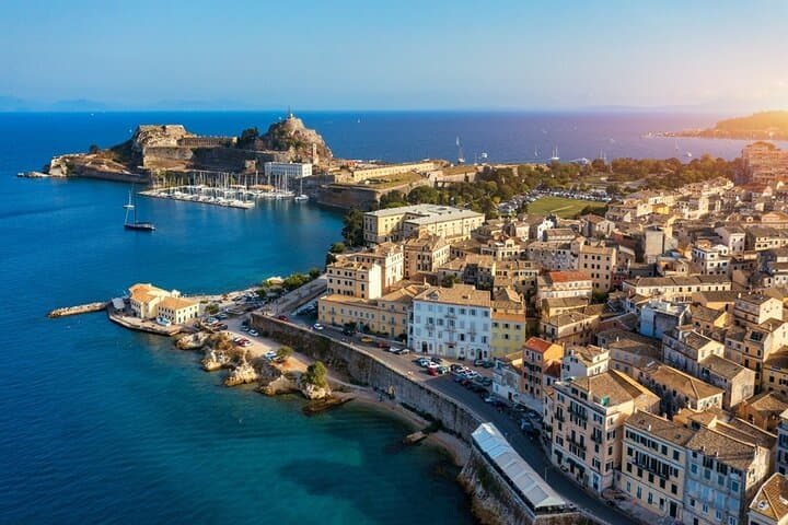 6-Day Ancient Greece and Corfu: Delphi, Meteora, Olympia & Ionian Coast