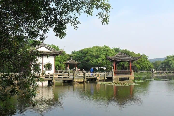 Shanghai, Suzhou & Hangzhou: 5-Day Private Cultural Circuit