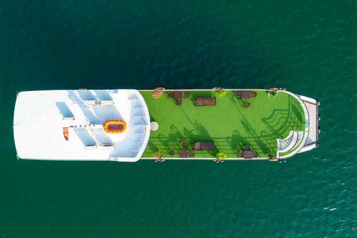 Cruise Halong Bay: Full-Day Luxury Small-Group Tour from Hanoi photo 2