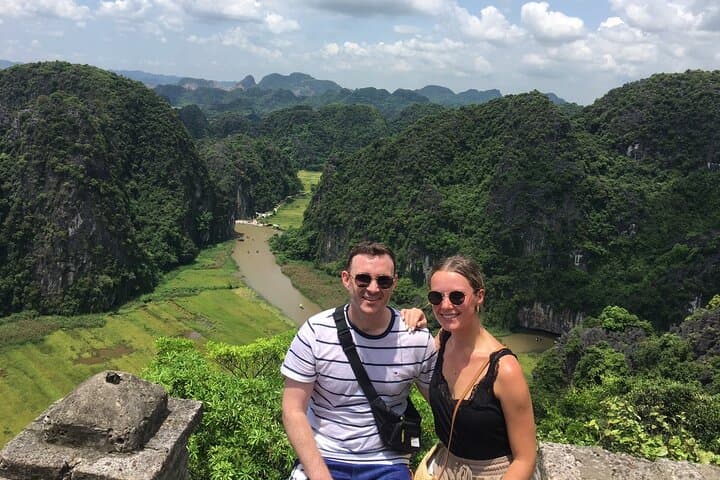 Ninh Binh 2-Day Highlights: Tam Coc, Mua Cave & Hoa Lu Overnight from Hanoi photo 4