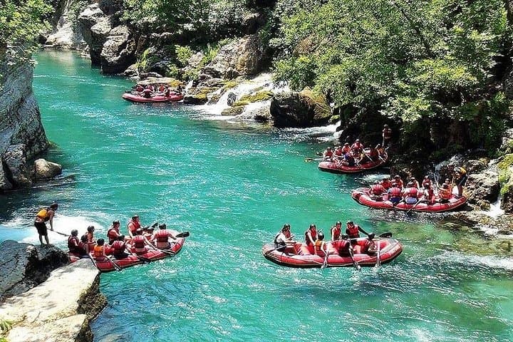 Full-Day Koprulu Canyon: Rafting, Quad Safari & Zipline Combo from Antalya photo 2