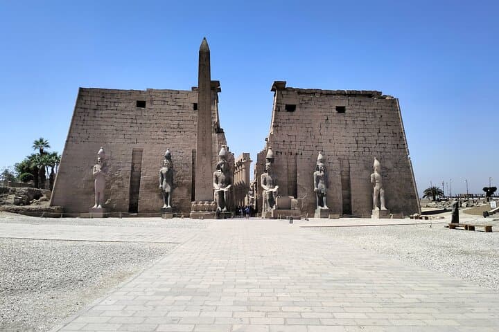 14-Day Egypt Adventure: Nile, Sahara, Temples & Sleeper Train