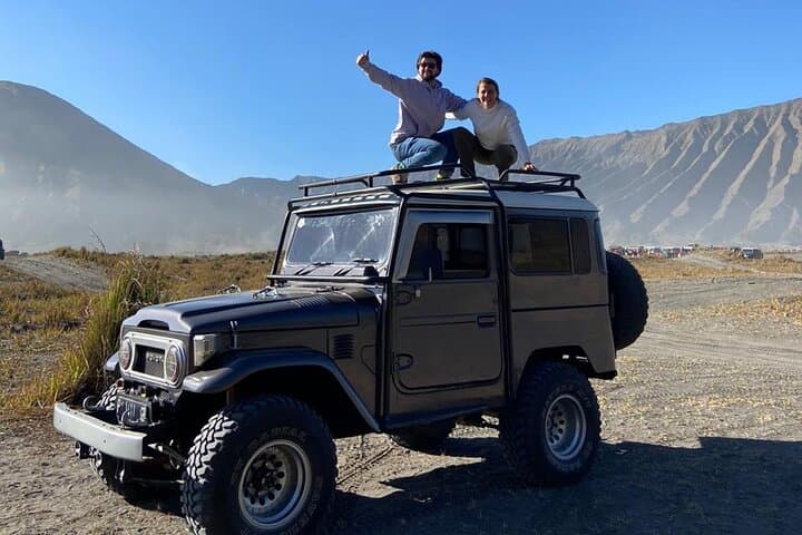 Mount Bromo Sunrise: Full-Day Private Dawn Tour from Surabaya photo 5