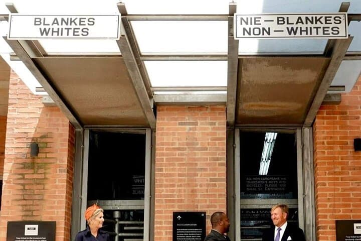 Pretoria & Soweto Day Tour: Apartheid Museum, Vilakazi Street and Voortrekker Monument photo 5